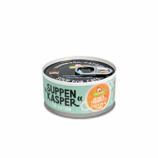 Katze - Suppenkasper Huhn & Thunfisch
