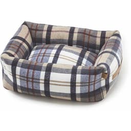 Lit pour chien Elba Tartan