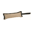Dummy de dressage à mordre, jute