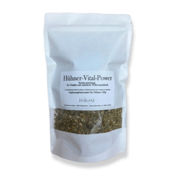 BioPiepFood Vital-Power - Kräutermischung