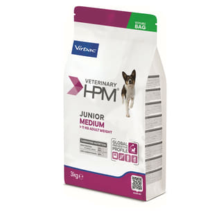HPM Junior Dog Special Medium