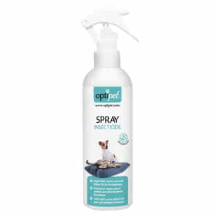 Spray Insecticide für Hunde & Katzen