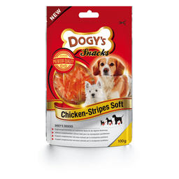 Dogy`s Chicken Stripes-Soft