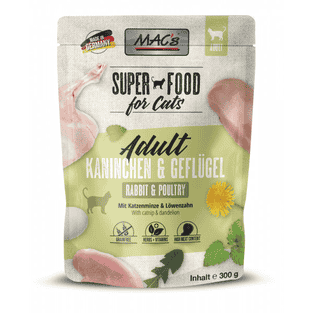 CAT Adult Kaninchen & Geflügel