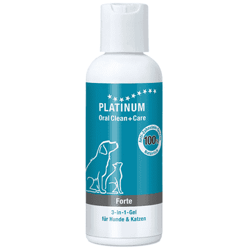 Oral Clean+Care Gel
