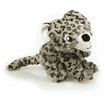 Hearty plush leopard