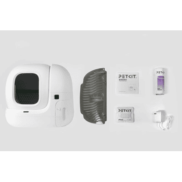 PURA MAX 2 self-cleaning litter box
