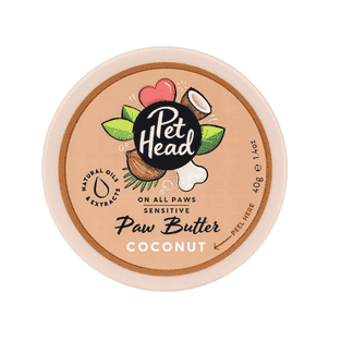 Coconut Paw Butter