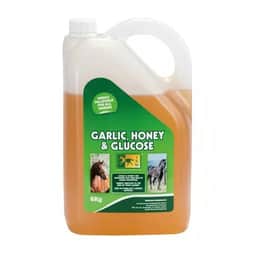 Garlic, Honey & Glucose