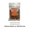 Bandes de viande de poulet