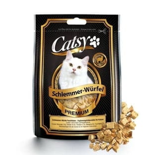 Catsy Schlemmer-Würfel