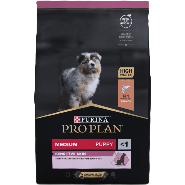 MEDIUM PUPPY Sensitive Skin