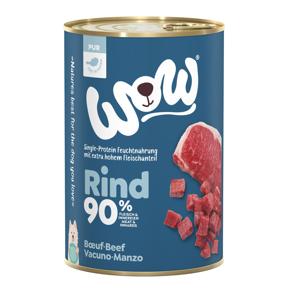 100% PUR Single Protein