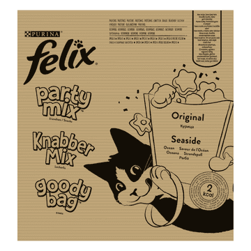 Party Mix - Original & Seaside Megapack
