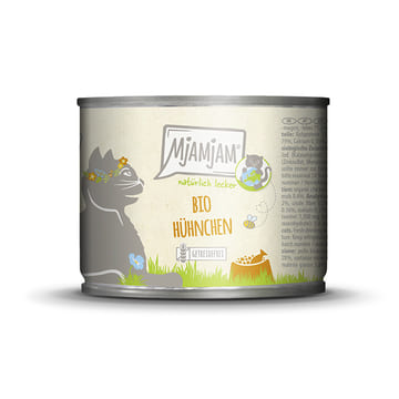 natürlich lecker – BIO Hühnchen