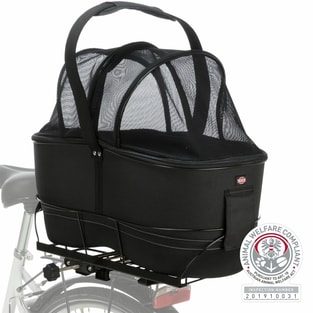 Fahrradkorb Long für Gepäckträger
