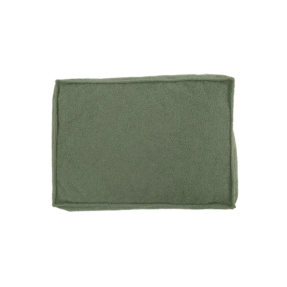 Matelas pour chien Teddy olive
