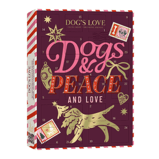 Advent calendar 2025 for dogs
