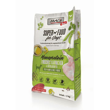 DOG Mono Kaninchen