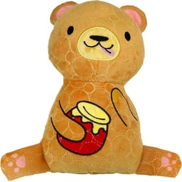 Ours en peluche Kevlar
