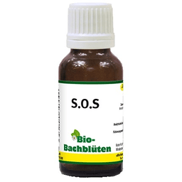 Bio-Bachblüten S.O.S