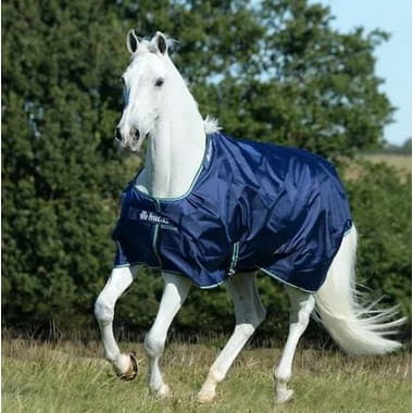 Weidedecke Smartex Rain - blau