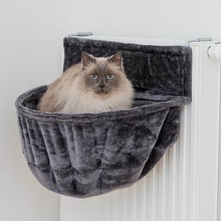 Kuschelsack für Heizkörper XXL