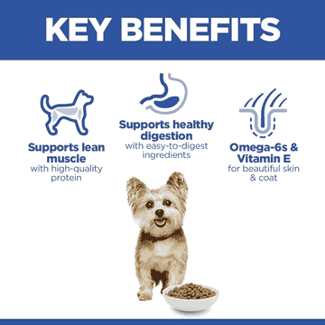 Canine Adult Small+Mini Breed Chicken