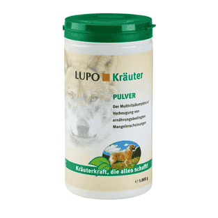 Lupo Kräuterkraft en Poudre