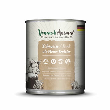 Schwein als Monoprotein