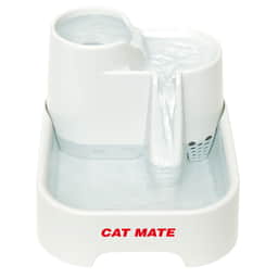 Cat Mate Pet Fountain & Zubehör