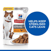 Feline Sterilized Cat Chicken - Fresh pouches