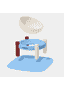 Gamelle Mist & Merlot S, set
