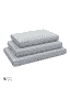 Coussin Lounge gris clair GreenLabel