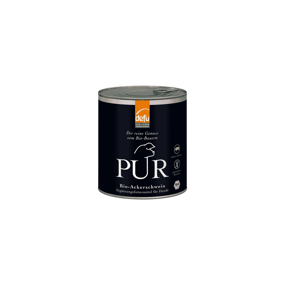 PUR Bio-Ackerschwein