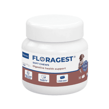 Floragest Soft Chews Hund