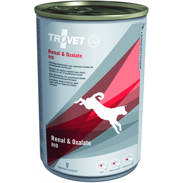 Renal & Oxalate RID Hund - Dosen