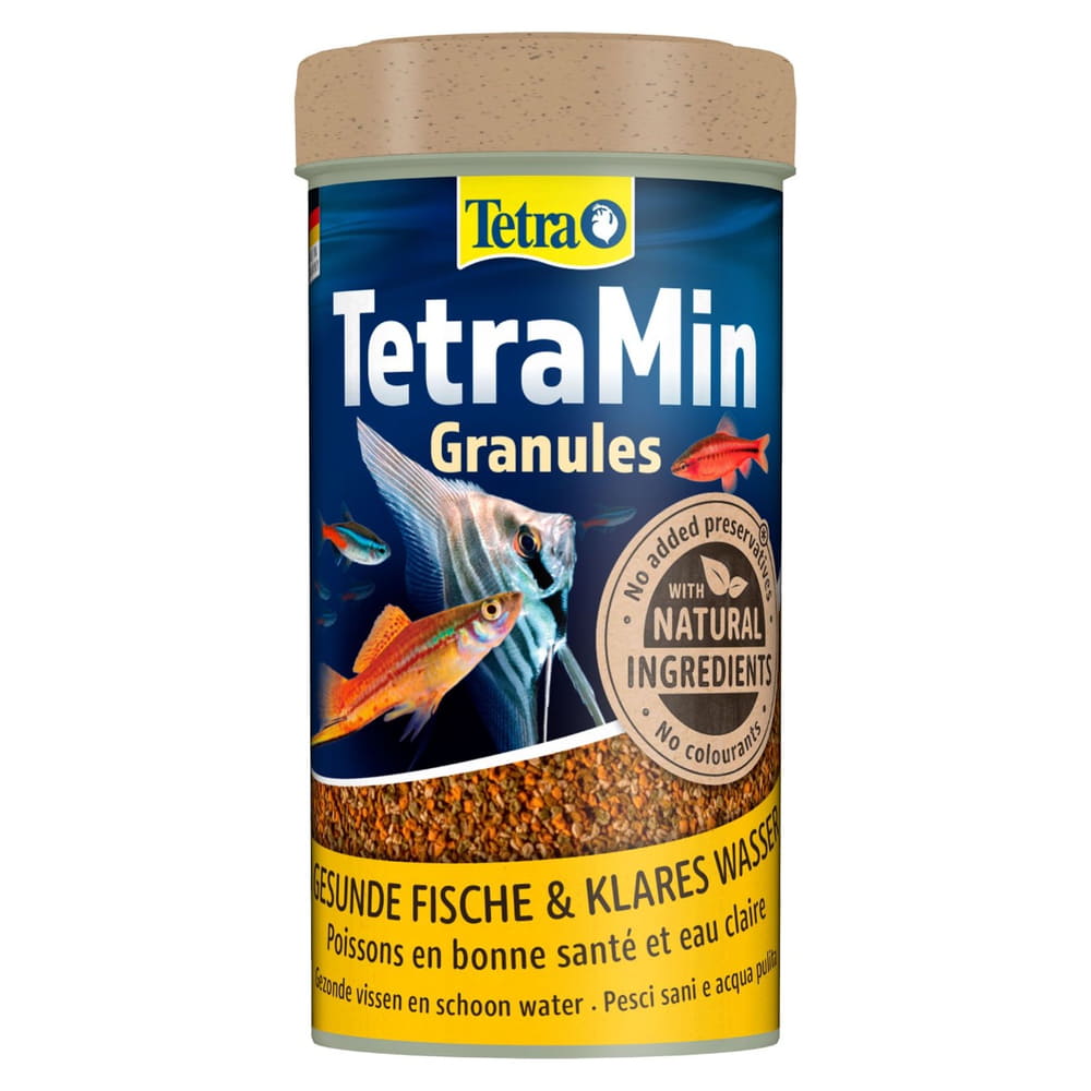 TetraMin Granules