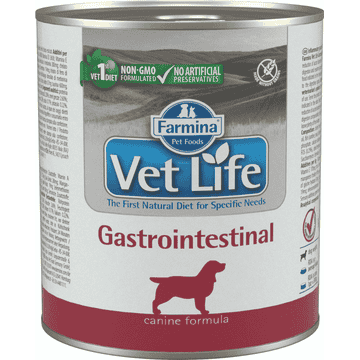 Canine Gastrointestinal en boîte