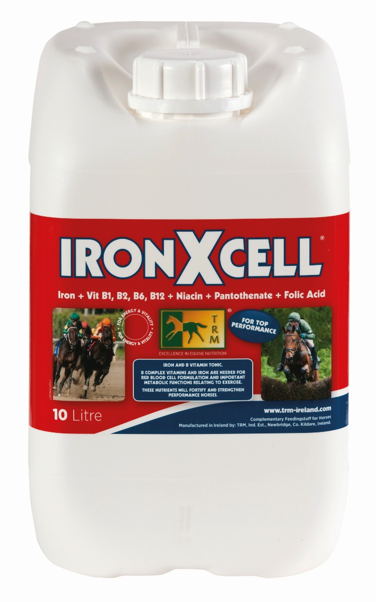 IronXcell