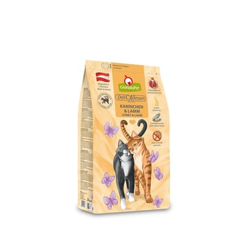 Chat - DeliCatessen Lapin & Agneau