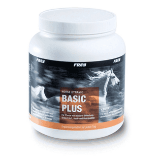 Horse Dynamic BASIC PLUS + Biotin