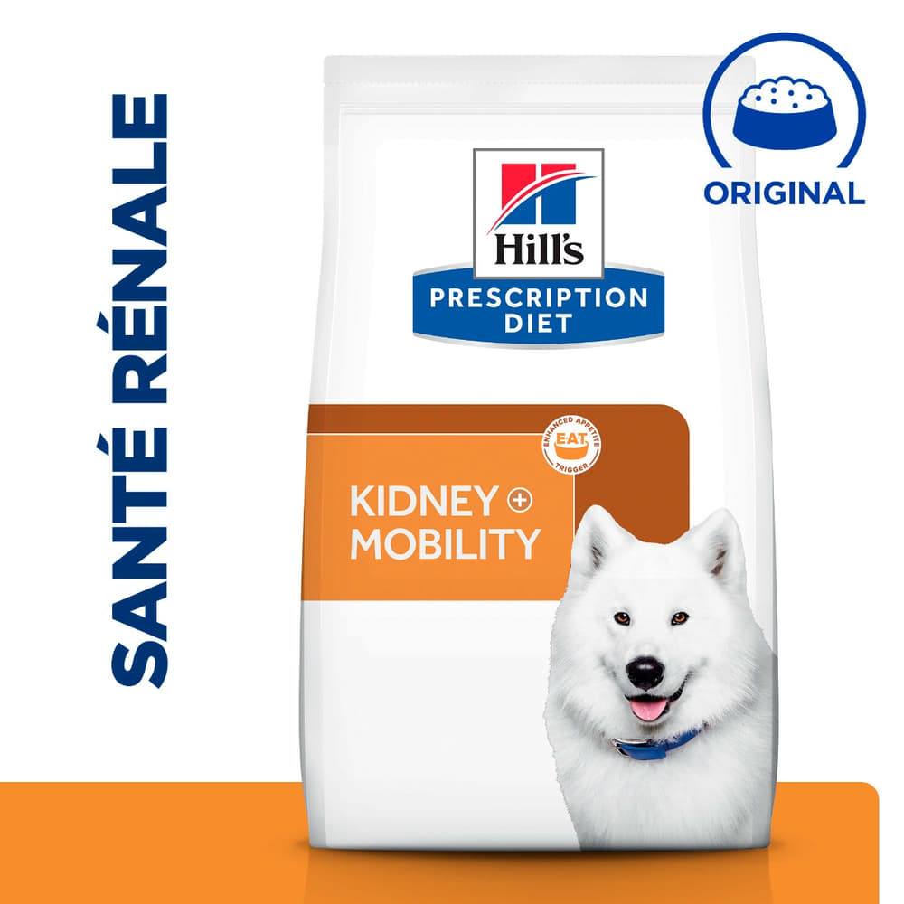 Canine k/d + j/d Kidney + Mobility