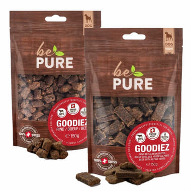 Dog Goodiez au bœuf
