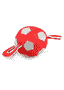 Nylon-Fussball