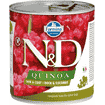 Canine Adult Quinoa Skin&Coat - Canard, Noix de coco & Curcuma