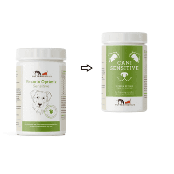 Vitamin Optimix Sensitive