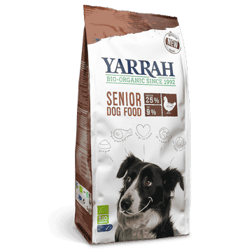 Bio-Hundefutter Senior