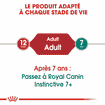 Instinctive  en sauce - sachet