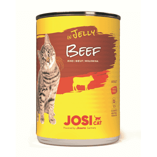JosiCat Beef in Jelly